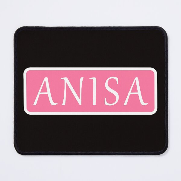 Item preview, Anisa Name designed and sold by Jeallan Designs.