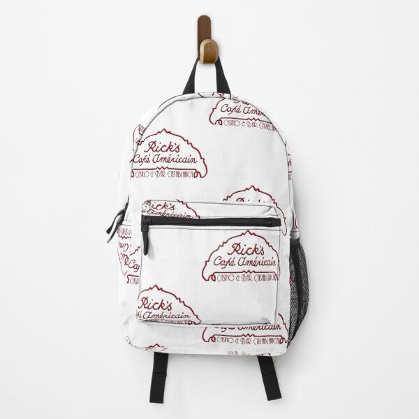Item preview, Rick's Cafe Americain - Cásáblàncá designed and sold by AugustAgeless.
