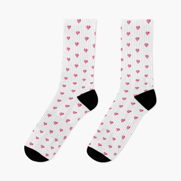 Item preview, Pink pixel heart  designed and sold by CraftyLifeA.