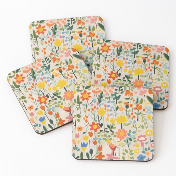 Item preview, Floral seamless designed and sold by Kennyshop8.