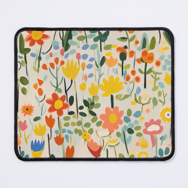 Item preview, Floral seamless designed and sold by Kennyshop8.