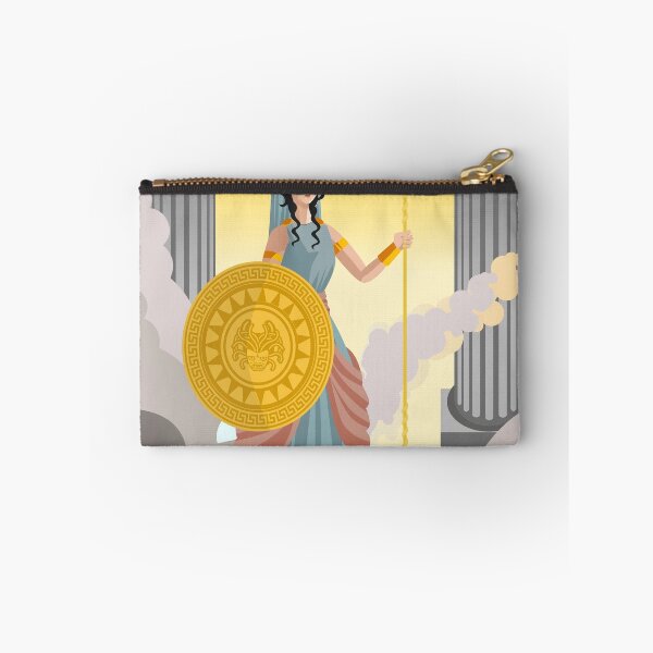 Item preview, minerva athena goddess designed and sold by matintheworld ( delcarmat ).
