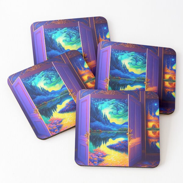 Item preview, Doors of perception designed and sold by M-Y-A-R-T-.