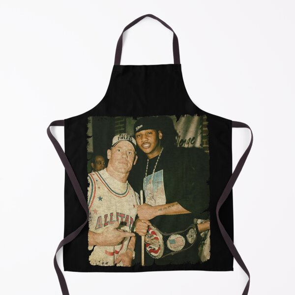 Item preview, Carmelo-Anthony-John-Cena designed and sold by MicahMayert.
