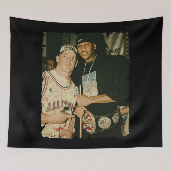 Item preview, Carmelo-Anthony-John-Cena designed and sold by MicahMayert.
