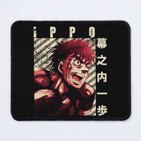 Item preview, Ippo Makunouchi hajime no fanfic ippo designed and sold by ArtChicDust.