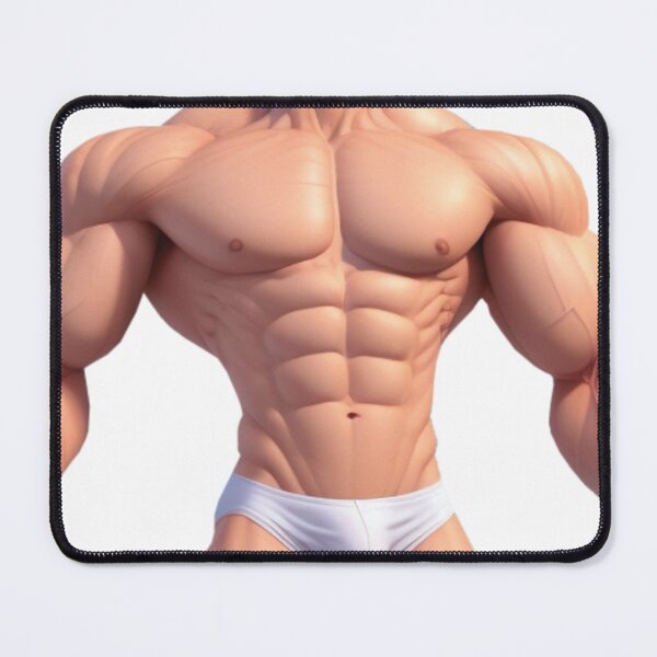 Item preview, Human body muscles designed and sold by Elegant Edge.
