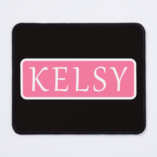 Item preview, Kelsy Name designed and sold by Jeallan Designs.