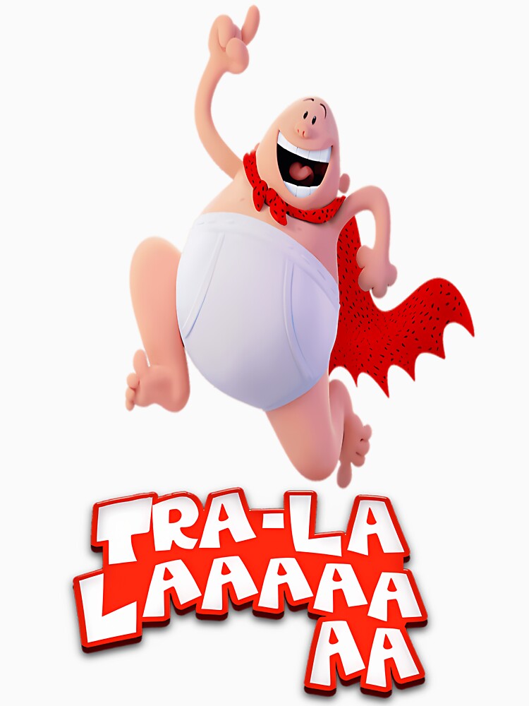 Captain Underpants Merch & Gifts for Sale | Redbubble