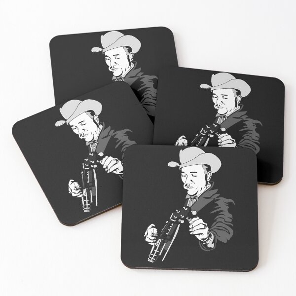 Item preview, Earl Scruggs designed and sold by LangBlueberryM.