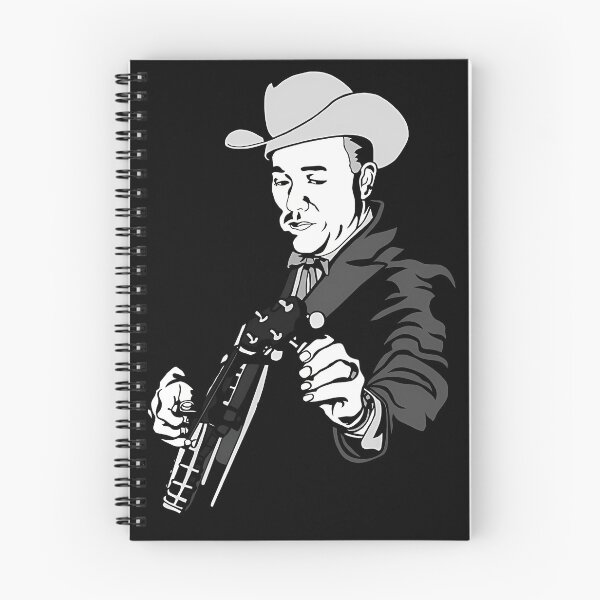 Item preview, Earl Scruggs designed and sold by LangBlueberryM.