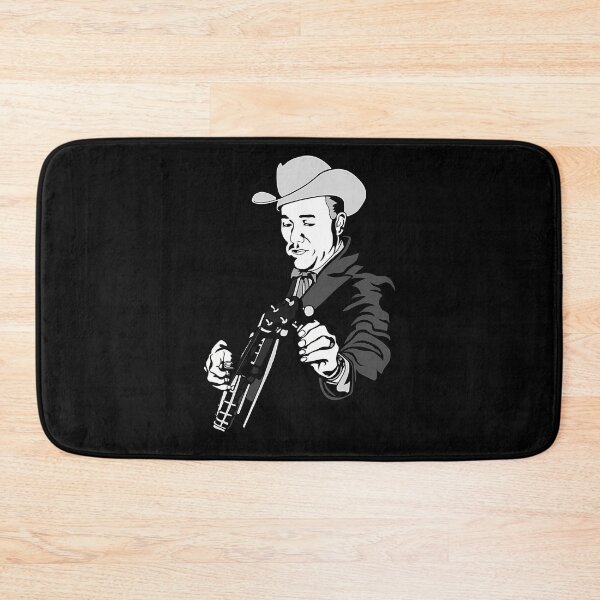 Item preview, Earl Scruggs designed and sold by LangBlueberryM.