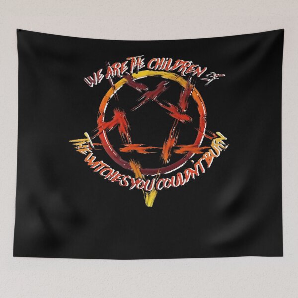 Item preview, We Are the Children of the movie witches You Couldn't Burn designed and sold by ErikaMode.