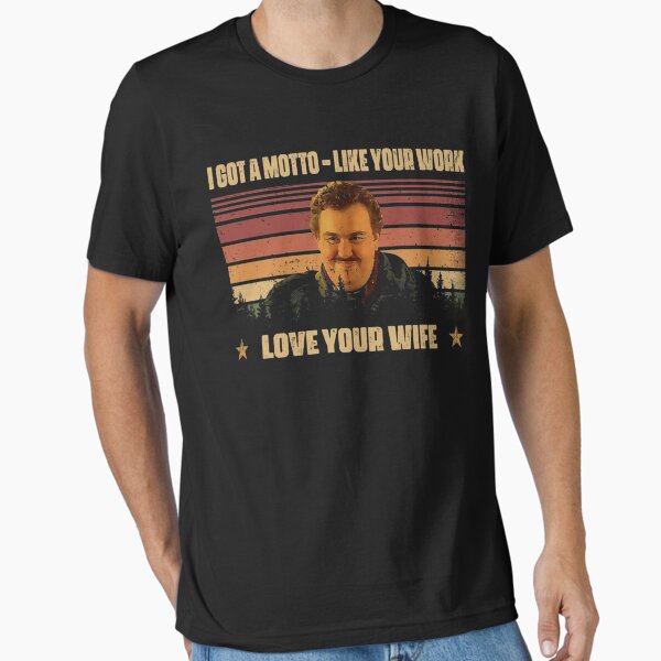 Item preview, Retro Love Your Wife designed and sold by GoodwinClassic.