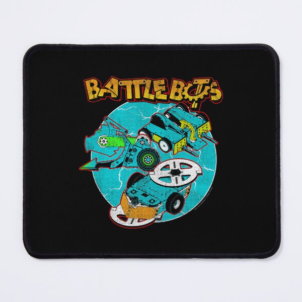 Item preview, Robot Combat Television - Vintage Show designed and sold by ArtStoreshep.