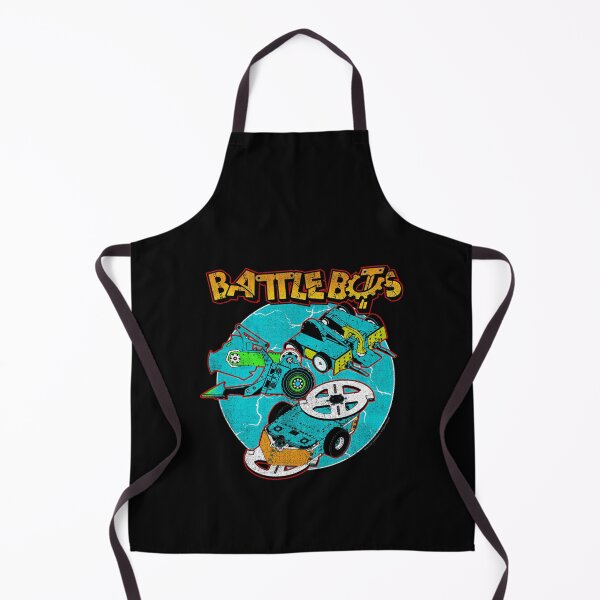 Item preview, Robot Combat Television - Vintage Show designed and sold by ArtStoreshep.