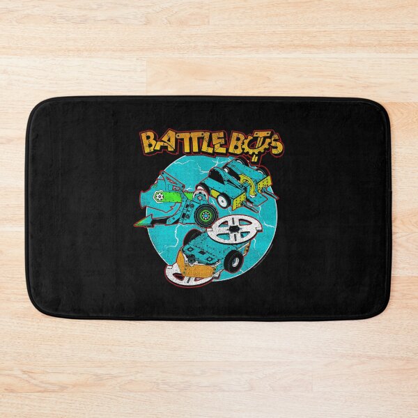 Item preview, Robot Combat Television - Vintage Show designed and sold by ArtStoreshep.