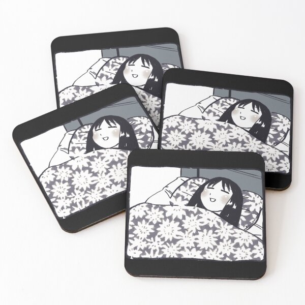 Item preview,  I draw happy sleepytime osaka  / funny azumanga daioh manga panel designed and sold by RansRoom.