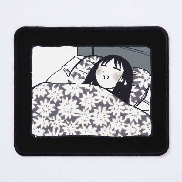 Item preview, I draw happy sleepytime osaka / funny azumanga daioh manga panel designed and sold by RansRoom.
