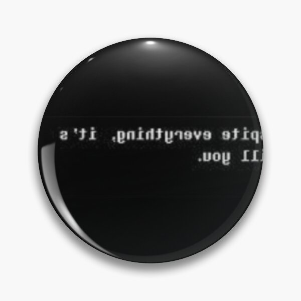 Item preview, Despite everything designed and sold by DeaconJonathany.