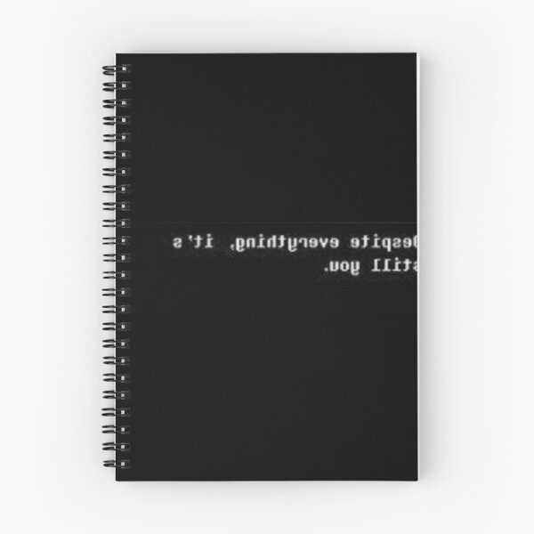 Item preview, Despite everything designed and sold by DeaconJonathany.