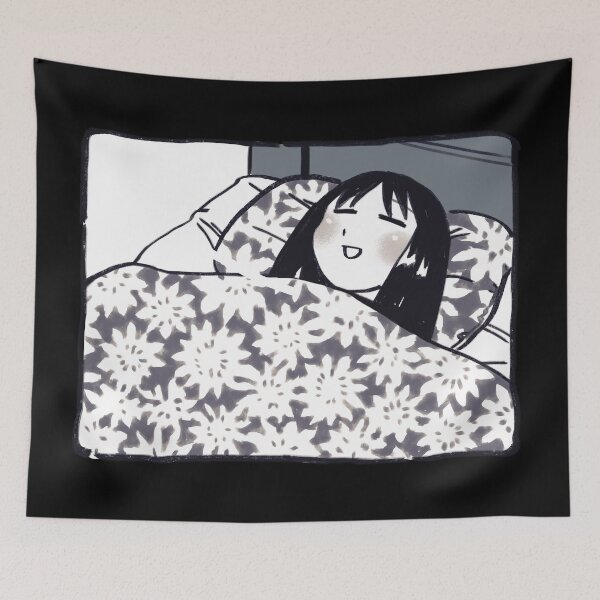 Item preview,  I draw happy sleepytime osaka  / funny azumanga daioh manga panel designed and sold by RansRoom.