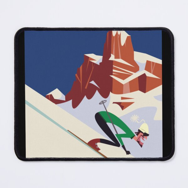 Item preview, Dolomites poster   designed and sold by DeaconJonathany.