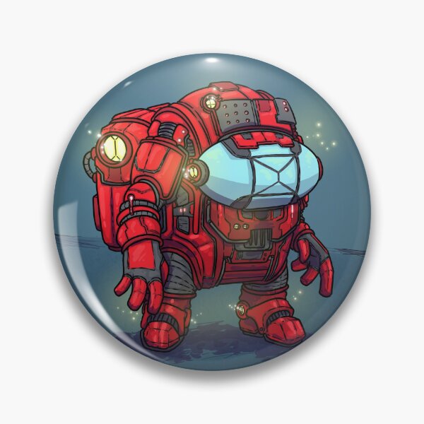 Item preview, The Crewmate designed and sold by GoblinCommander.