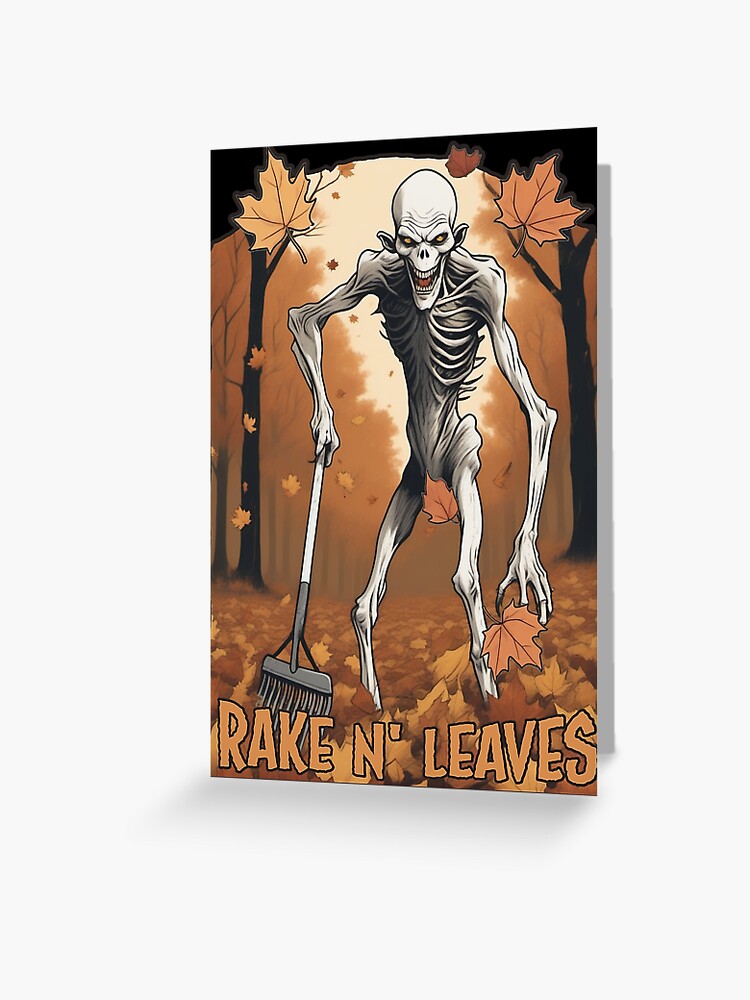 The Rake - Halloween