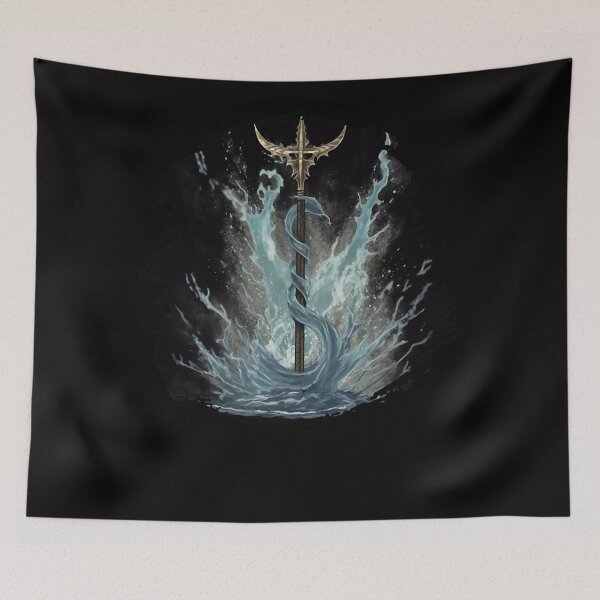 Item preview, Percy movie jackson and The Olympians  (1) designed and sold by Trendyparallel.