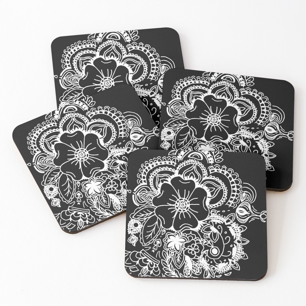 Item preview, Coasters (Set of 4) designed and sold by HartGraphics.