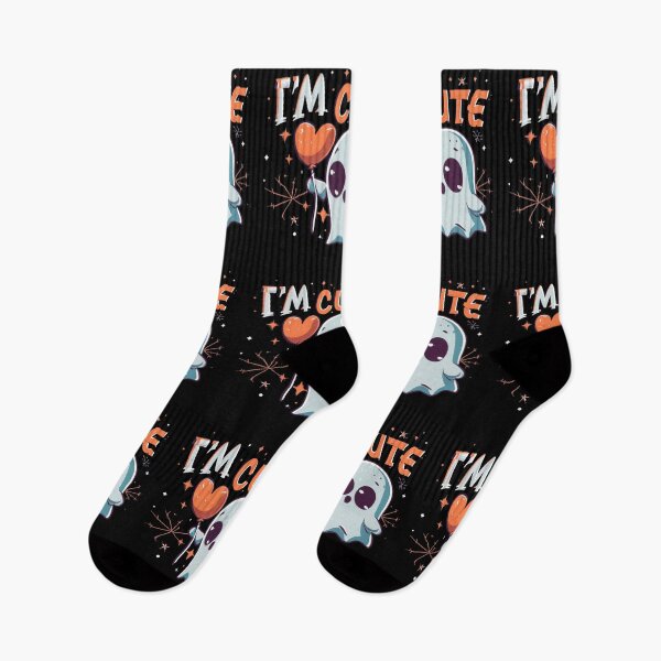 Item preview, Boo, Halloween Ghost, Spooky cute Ghost, Fall Autumn Design designed and sold by MorielleKC.