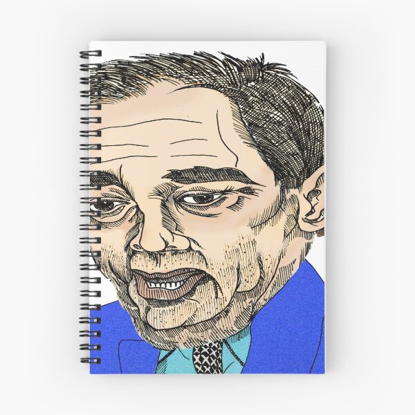 Item preview, Alex Salmond Funny Cartoon Caricature 2 designed and sold by Grant Wilson.