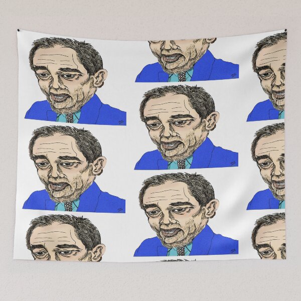 Item preview, Alex Salmond Funny Cartoon Caricature 2 designed and sold by Grant Wilson.