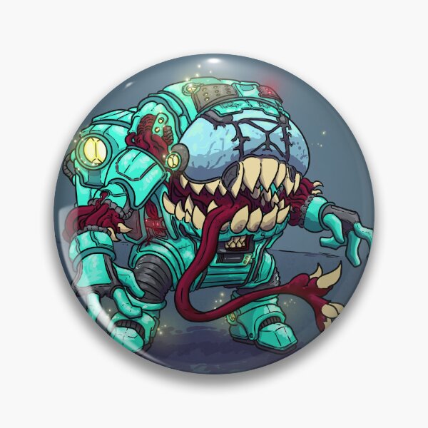 Item preview, The Impostor  designed and sold by GoblinCommander.