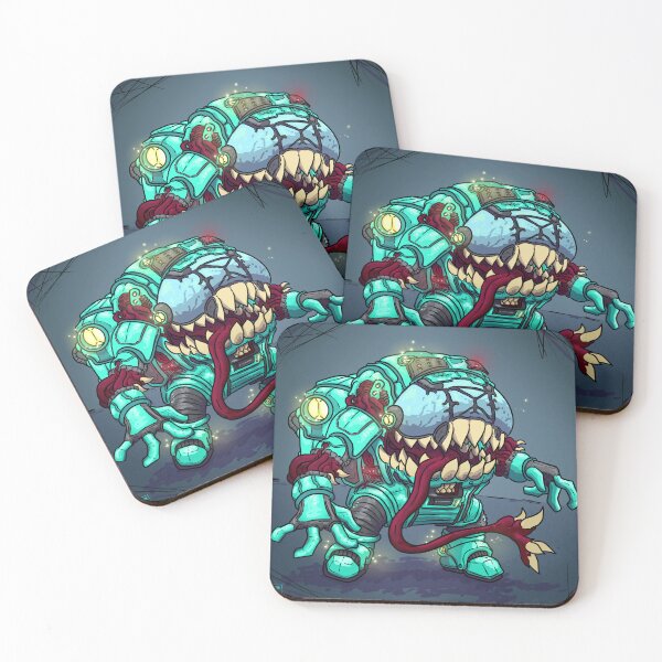 Item preview, The Impostor  designed and sold by GoblinCommander.