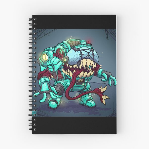 Item preview, The Impostor  designed and sold by GoblinCommander.