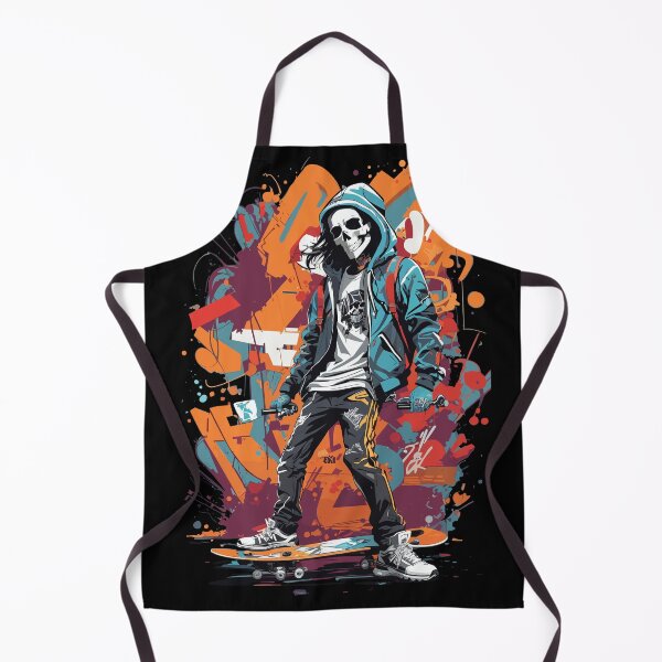 Item preview, Skate Is My Life Skeleton Style designed and sold by limos.
