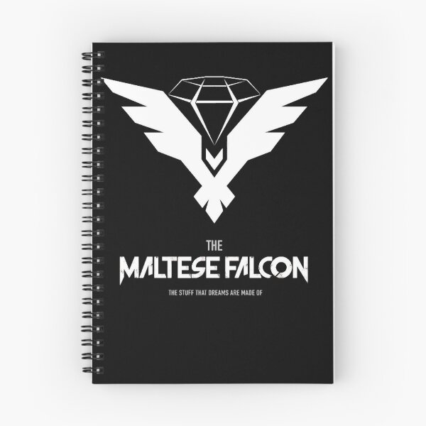 Item preview, The Maltese movie Falcon - Alternative Movie designed and sold by CaseLoko.