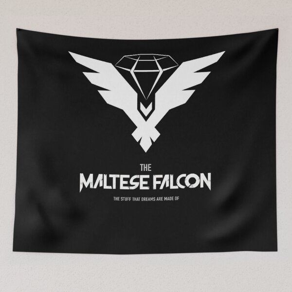 Item preview, The Maltese movie Falcon - Alternative Movie designed and sold by CaseLoko.