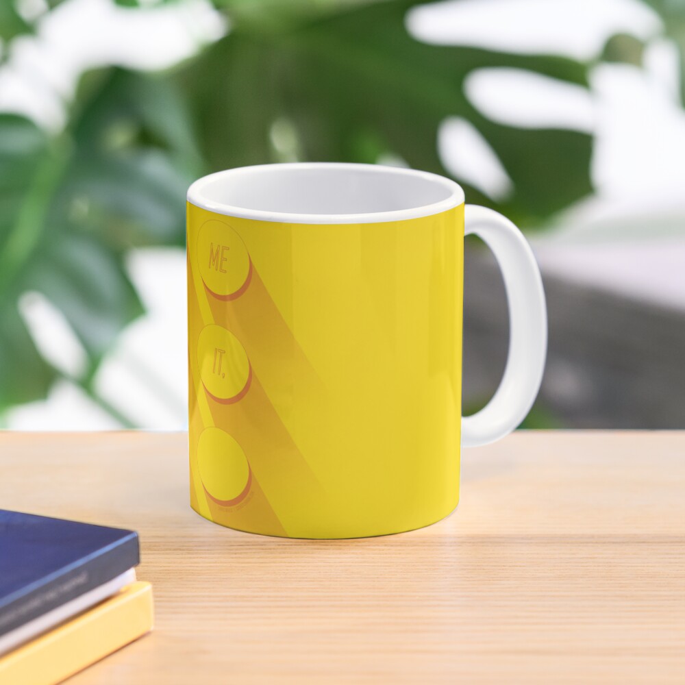 Item preview, Classic Mug designed and sold by cgsketchbook.