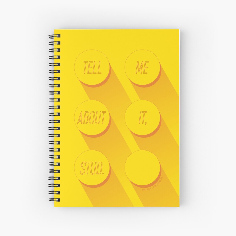 Item preview, Spiral Notebook designed and sold by cgsketchbook.