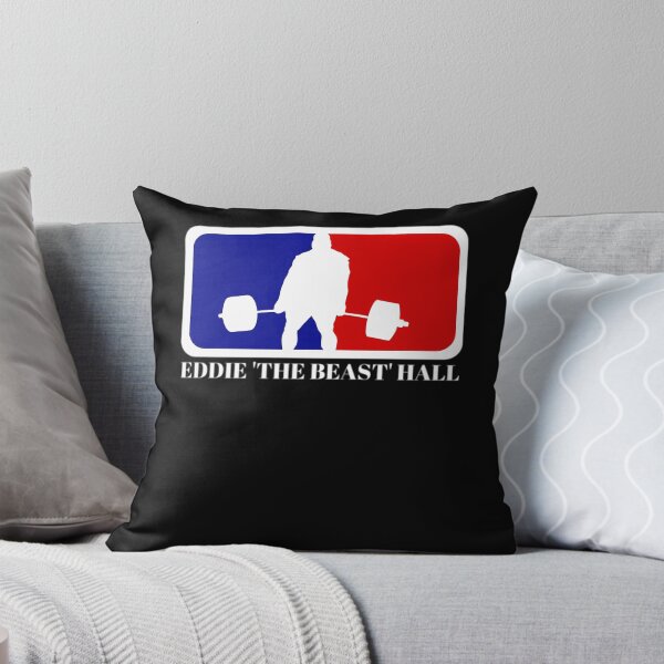 Item preview, EDDIE 'THE BEAST' HALL STYLE 2 - ICONIC SPORTS LOGO designed and sold by LangBlueberryM.