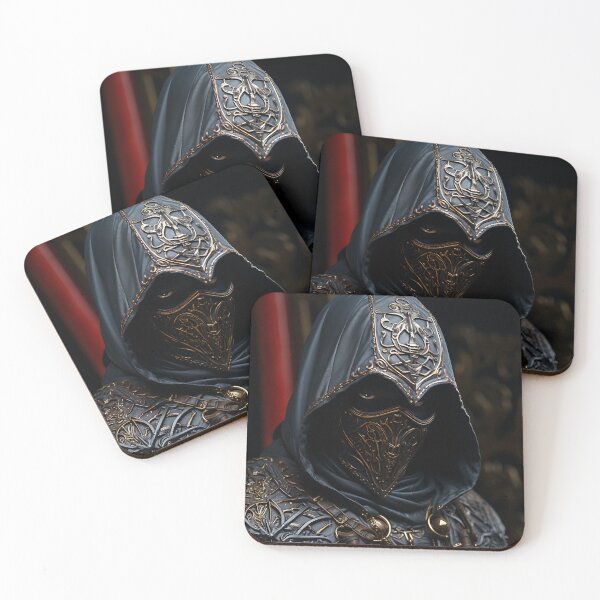 Item preview, Dark Ninja designed and sold by JourneyGems.