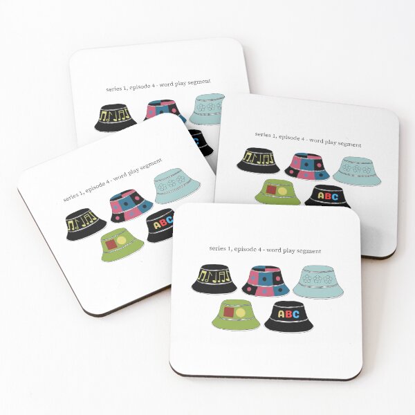 Item preview, Hi-5 Members Hats designed and sold by timtamsfortini.