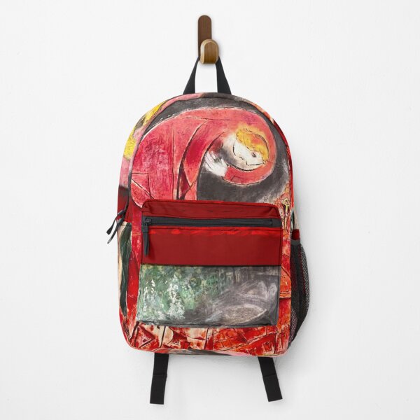 Item preview, A Village Scene by Marc Chagall designed and sold by roflinn.