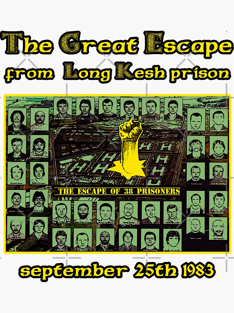 The Great Escape: Jail Escape