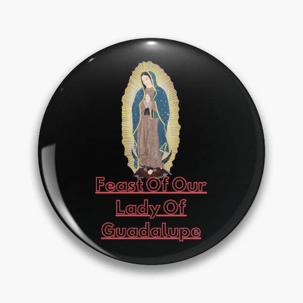 Item preview, Feast Of Our Lady Of Guadalupe designed and sold by Simo0455.
