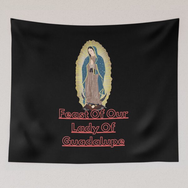 Item preview, Feast Of Our Lady Of Guadalupe designed and sold by Simo0455.