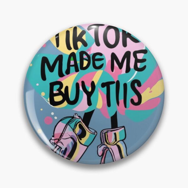 Item preview, Tiktok made me buy this designed and sold by Steambesties.